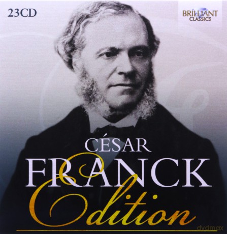 Cesar Franck: Cesar Franck Edition [23CD]