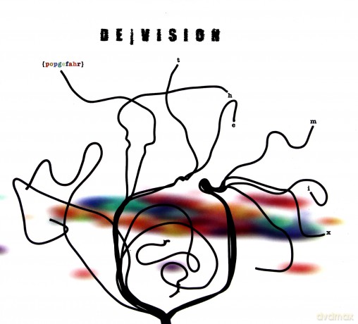 De/Vision: Popgefahr The Mix [2CD]