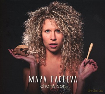 Maya Fadeeva: Chameleon [CD]