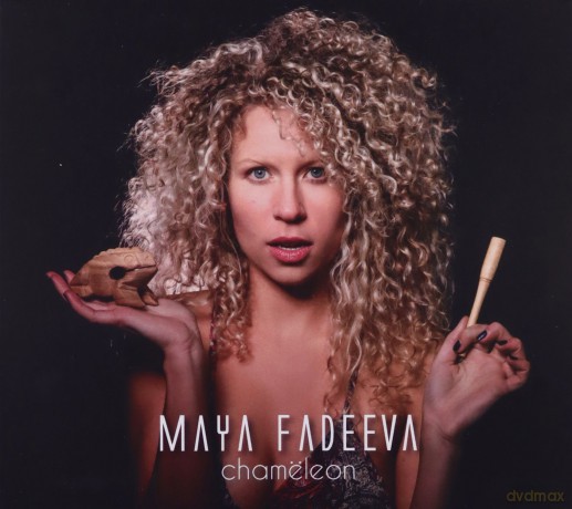Maya Fadeeva: Chameleon [CD]