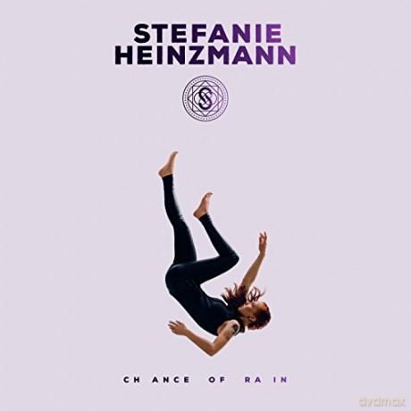 Stefanie Heinzmann: Chance Of Rain [CD]