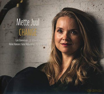 Mette Juul: Change [CD]