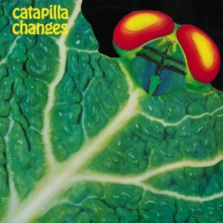 Catapilla: Changes [CD]