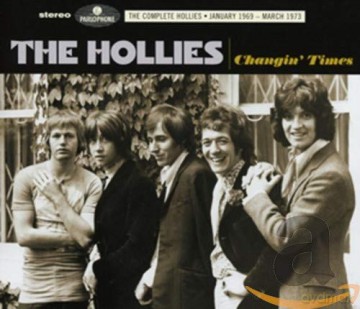 The Hollies: Changin' Times [5CD]