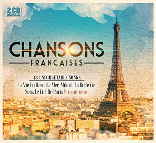 Chansons [CD]