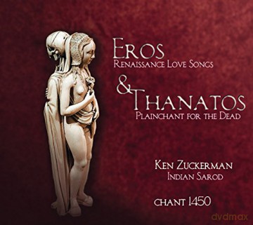 Chant 1450 - Eros & Thanatos [CD]