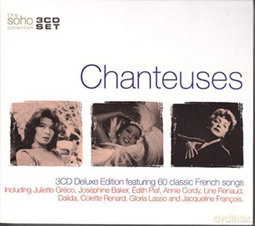 Chanteuses [CD]