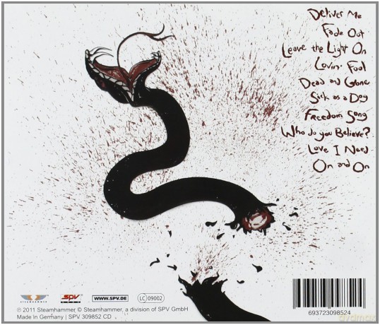 Fastway: Eat Dog Eat [CD]