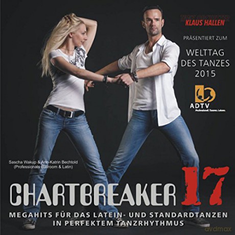 Tanzorchester Klaus Hallen: Chartbreaker 17 [CD]