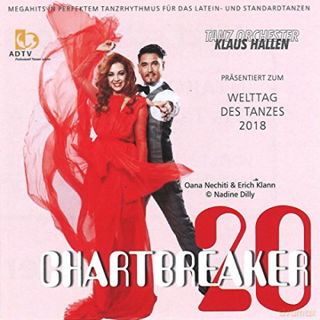 Tanzorchester Klaus Hallen: Chartbreaker For Dancing Vol.20 [CD]