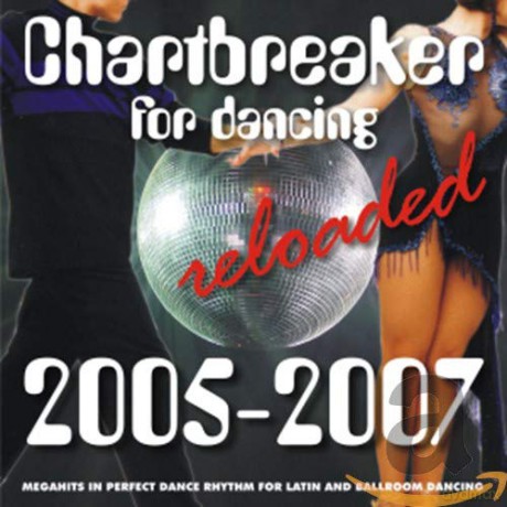 Tanzorchester Klaus Hallen: Chartbreaker For Dancing: Reloaded [2CD]