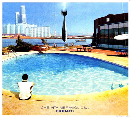 Diodato: Che Vita Meraviglioso [CD]