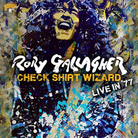 Rory Gallagher: Check Shirt Wizard [3xWinyl]