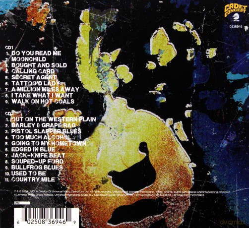 Rory Gallagher: Check Shirt Wizard - Live In '77 [2CD]