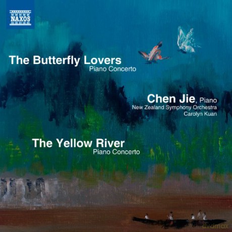 Chen Jie - The Butterfly Lovers/The Yellow River [CD]