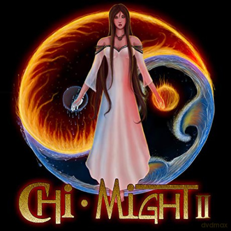 sina-drums: Chi Might II (Limited) (signiert) [CD]
