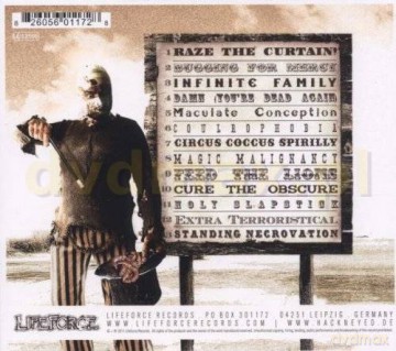 Hackneyed: Carnival Cadavre [CD]