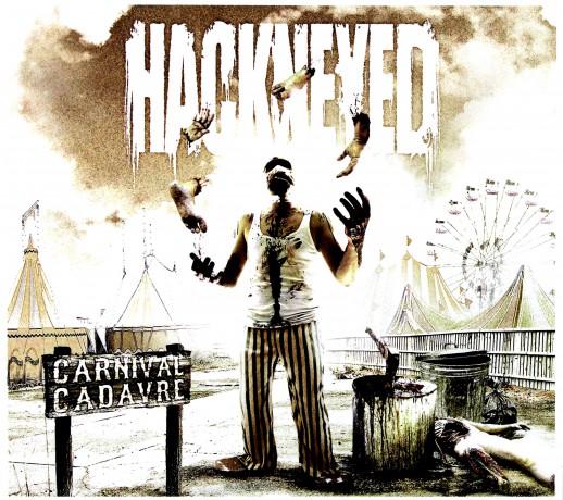 Hackneyed: Carnival Cadavre [CD]