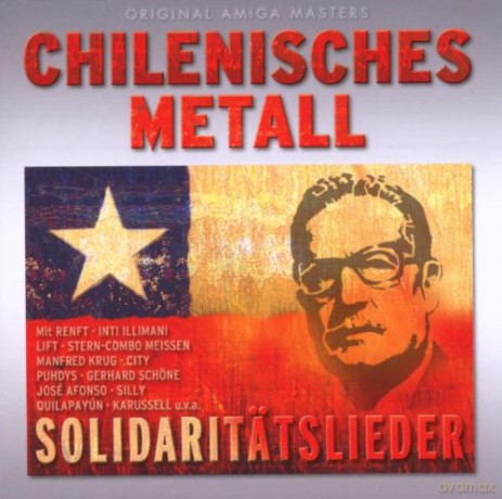 Chilenisches Metall (Amiga Masters) [CD]