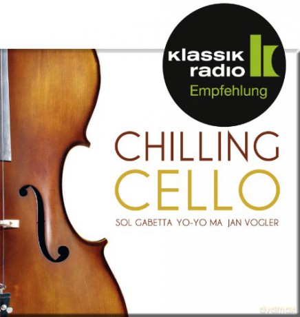 Chilling Cello Vol.1 [2CD]