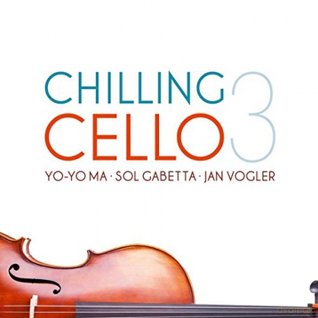 Chilling Cello Vol.3 [2CD]