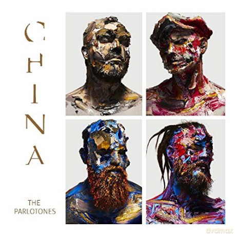 The Parlotones: China [CD]