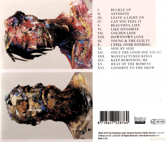 The Parlotones: China [CD]