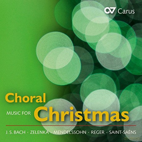 Johann David Heinichen: Choral Music for Christmas [CD]