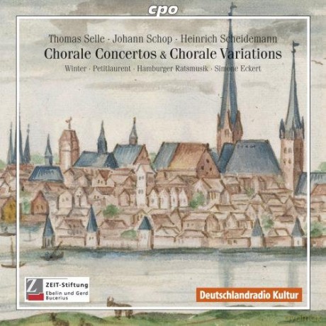 Thomas Selle: Choralkonzerte [CD]
