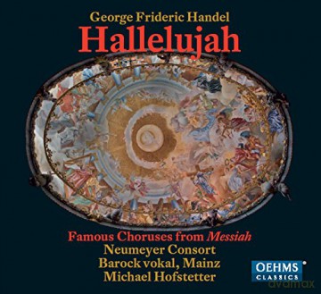 Georg Friedrich Handel: Chore aus Der Messias [CD]