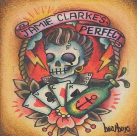 Jamie Clarke's Perfect: Beatboys [CD]