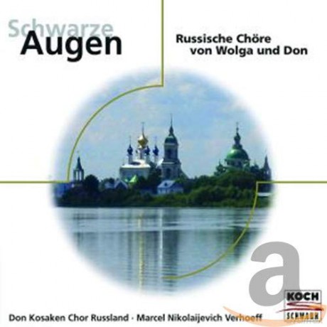 Chore von Wolga und Don [CD]