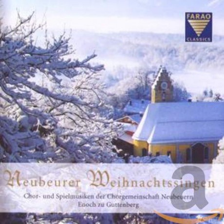 Chorgemeinschaft Neubeuern - Neubeurer Weihnachtssingen [CD]