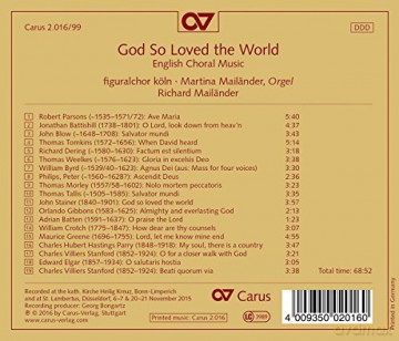 Chormusik zum Gotteslob [CD]