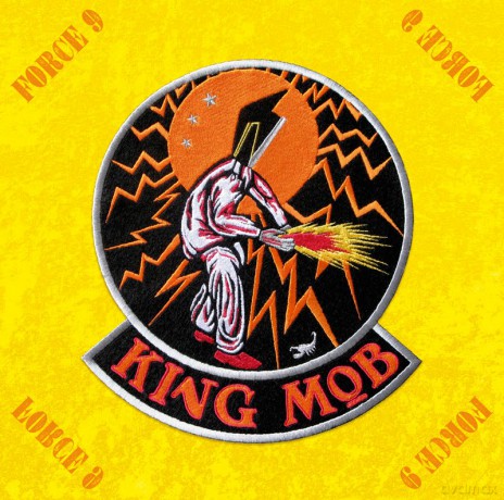 King Mob: Force 9 [WINYL]