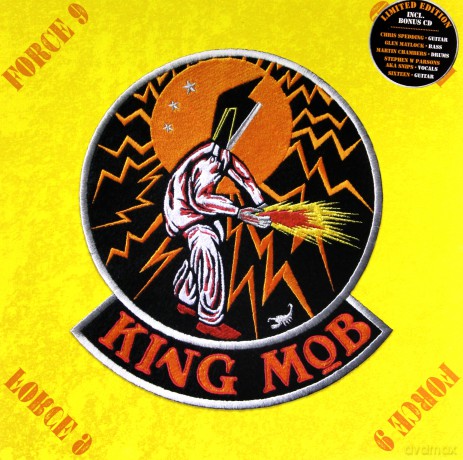 King Mob: Force 9 [WINYL]