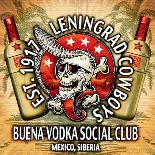 Leningrad Cowboys: Buena Vodka Social Club [CD]