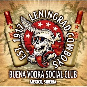Leningrad Cowboys: Buena Vodka Social Club [2xWinyl]