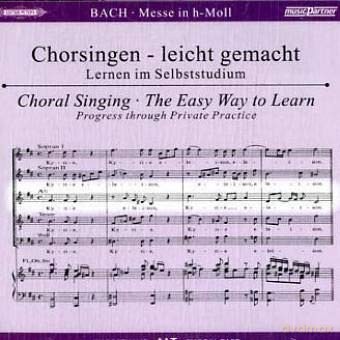 Georg Friedrich Handel: Chorsingen leicht gemacht:Hss¤ndel,Messias (Alt) [CD]