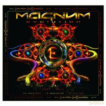 Magnum: Evolution [CD]