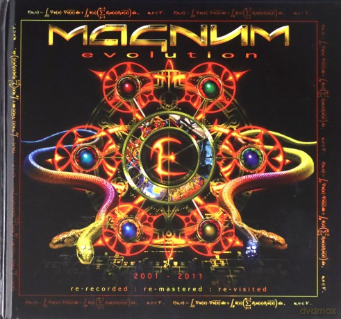 Magnum: Evolution [CD]