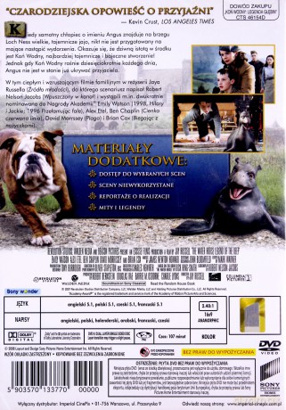 Koń wodny: Legenda głębin [DVD]