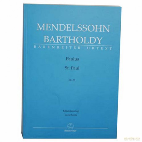 Felix Mendelssohn Bartholdy: Chorsingen leicht gemacht:Mendelssohn,Paulus (Alt) [CD]