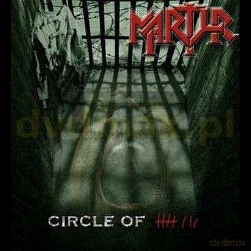 Martyr: Circle Of 8 [CD]