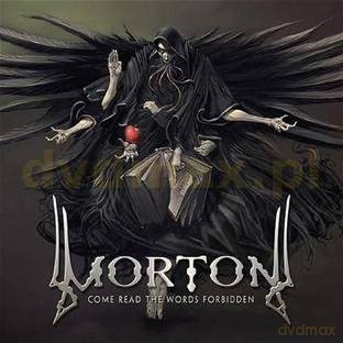 Morton: Come Read The Words Forbidden [CD]