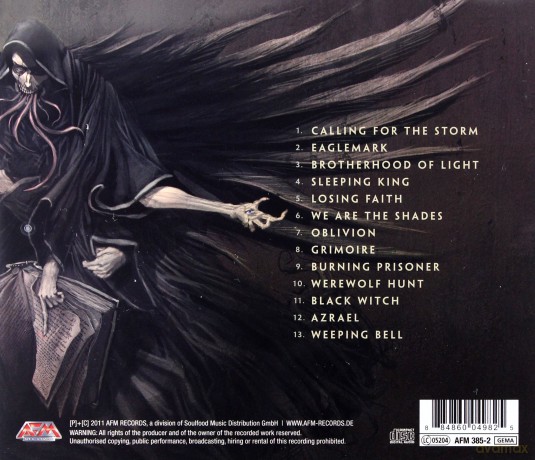 Morton: Come Read The Words Forbidden [CD]