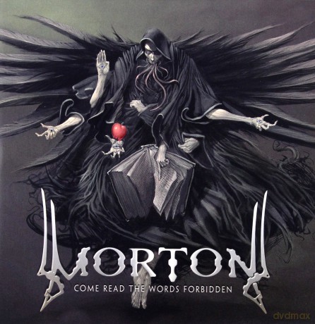 Morton: Come Read The Words Forbidden [CD]
