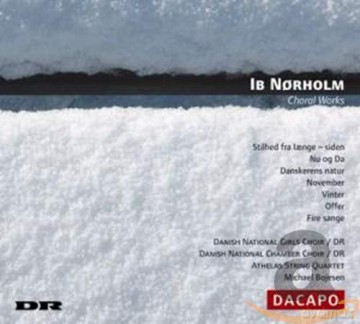 Ib Norholm: Chorwerke [CD]