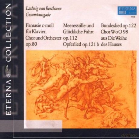 Ludwig van Beethoven: Chorwerke [CD]