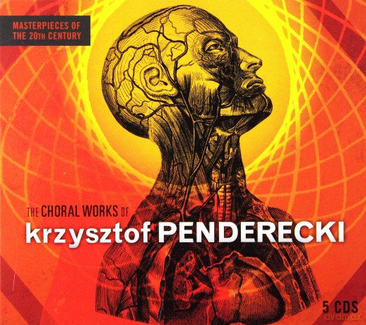 Krzysztof Penderecki: Chorwerke [CD]